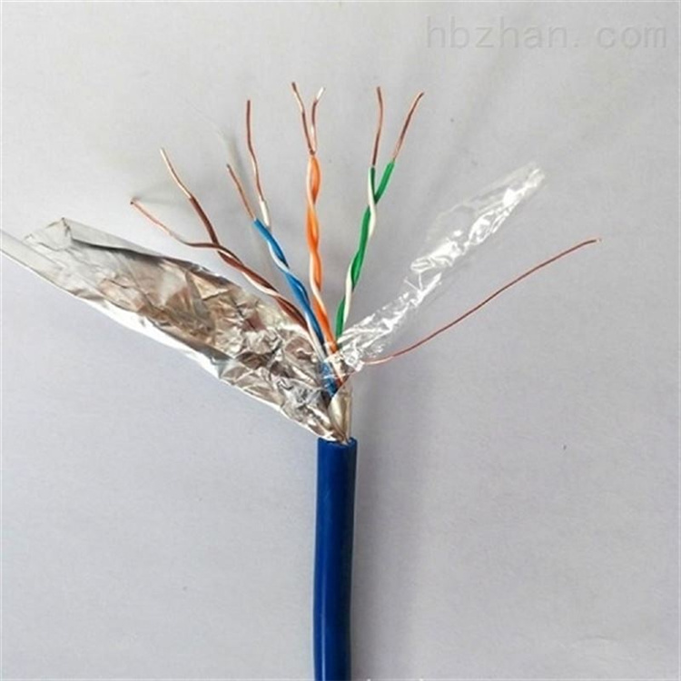 矿用阻燃网线MHYV（MHSYV）