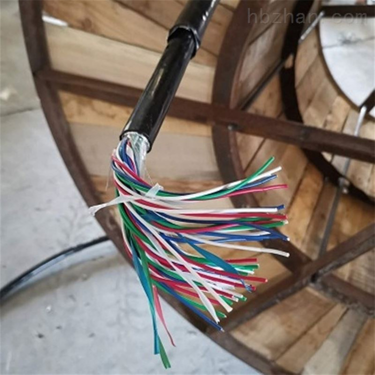 HYA53铠装通信电缆