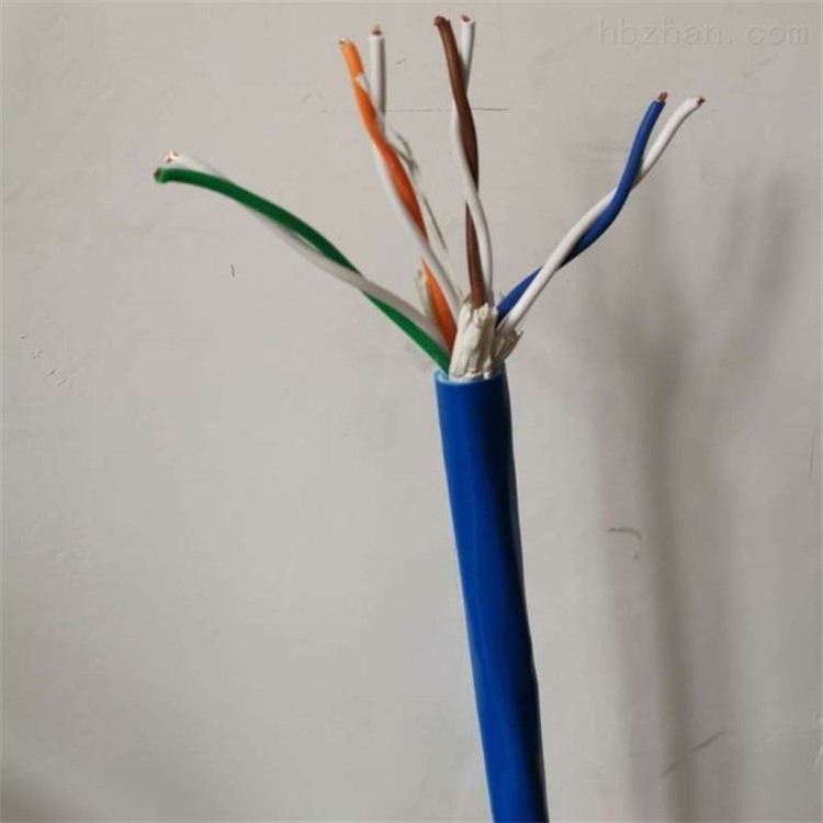 矿用阻燃网线MHSYV（MHYV）16*2*0.5