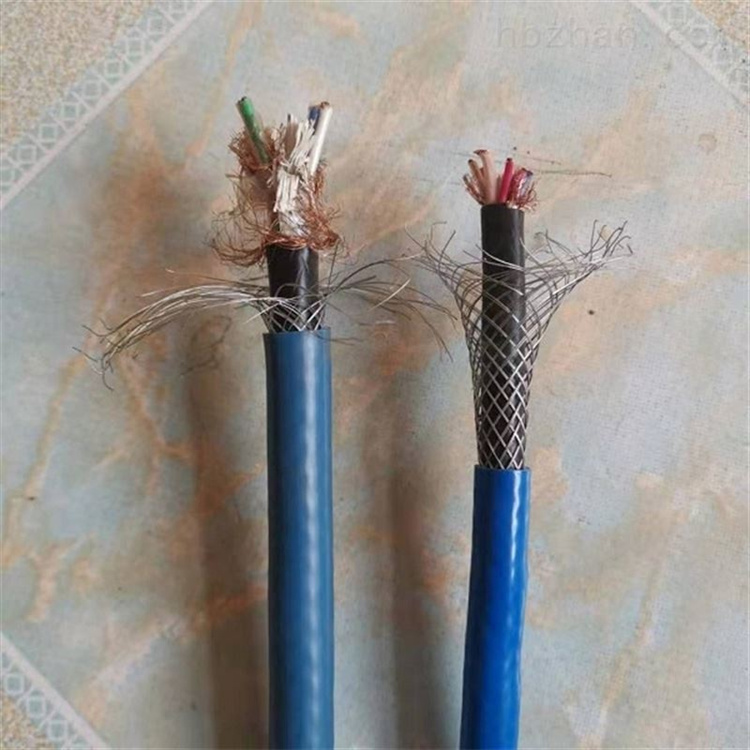 MHYBV矿用通信拉力电缆
