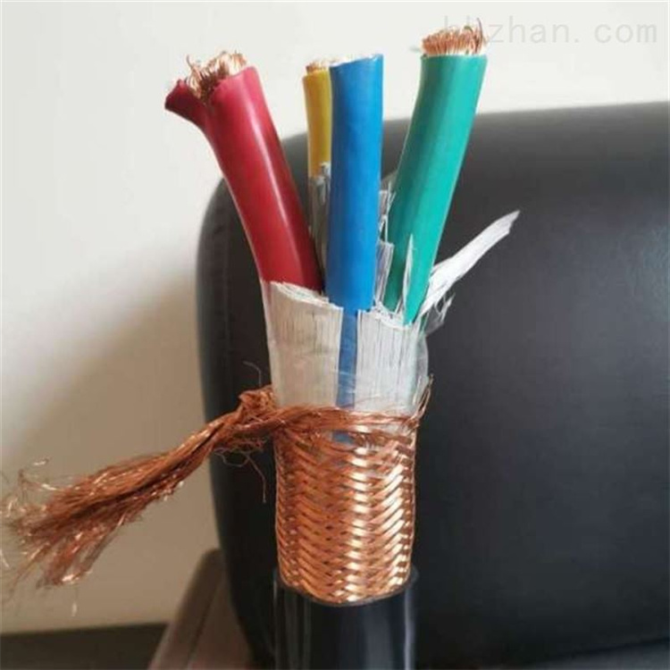 屏蔽电力电缆YJVP