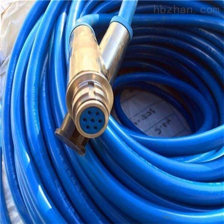 MHYBV-7-2矿用拉力通信电缆