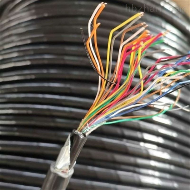 矿用控制电缆MKVVRP