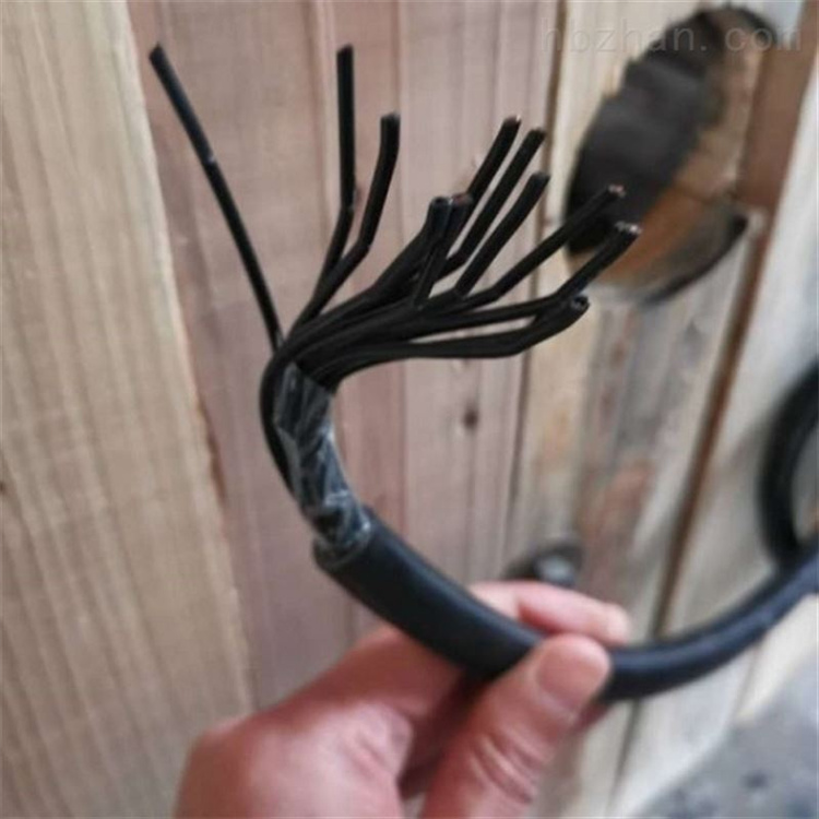 矿用控制电缆MKVVP