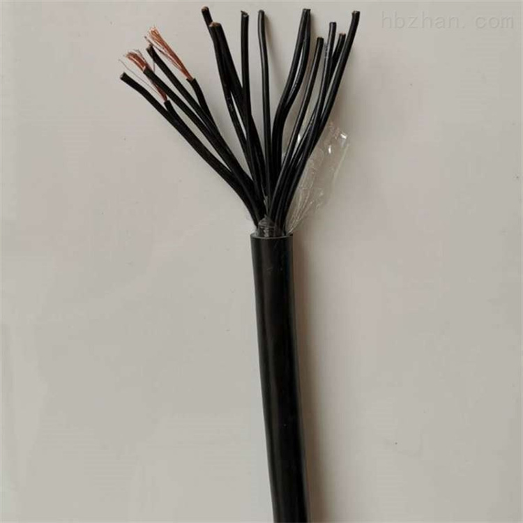 低烟无卤控制电缆WDZ-KYJY