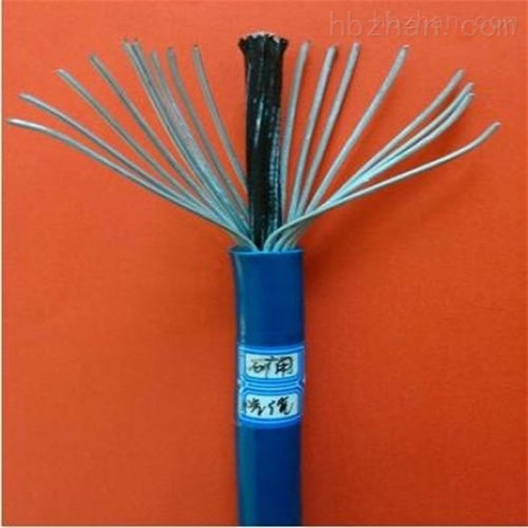 MGTS33矿用阻燃光缆