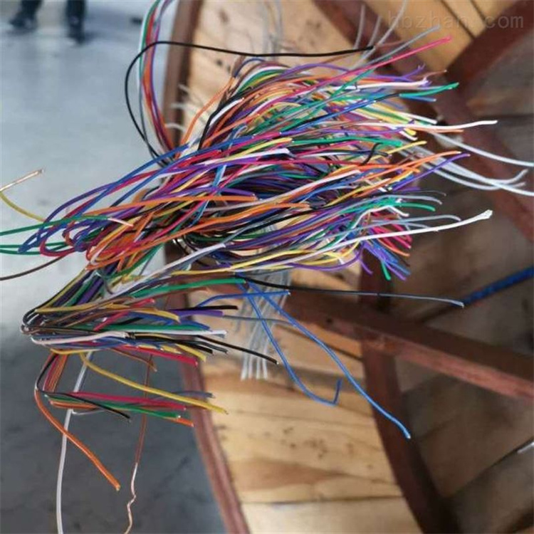 WDZ-HYA23低烟无卤通信电缆