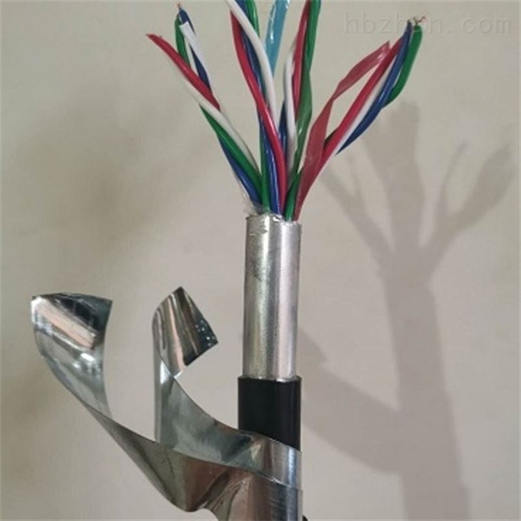 铝护套铁路信号电缆PTYL23 PTYLH23