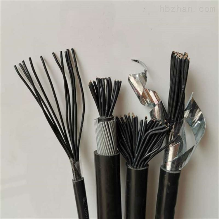矿用控制电缆外径