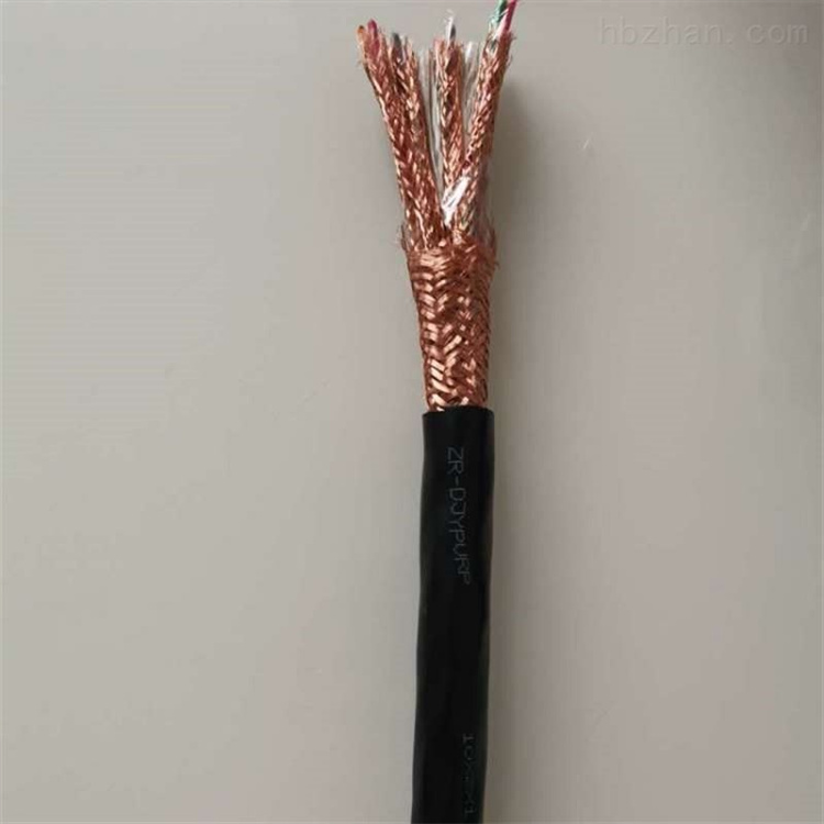 WDZN-RVSP低烟无卤屏蔽双绞线