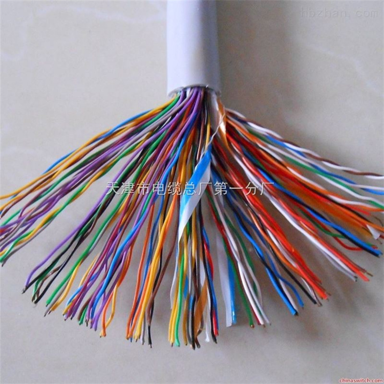 CPEV-S指令通信电缆 CPEV-S对讲电缆