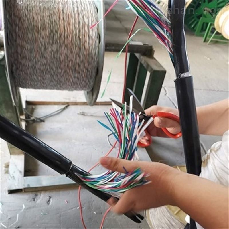 HYA53、HYA23、HYA22铠装通信电缆