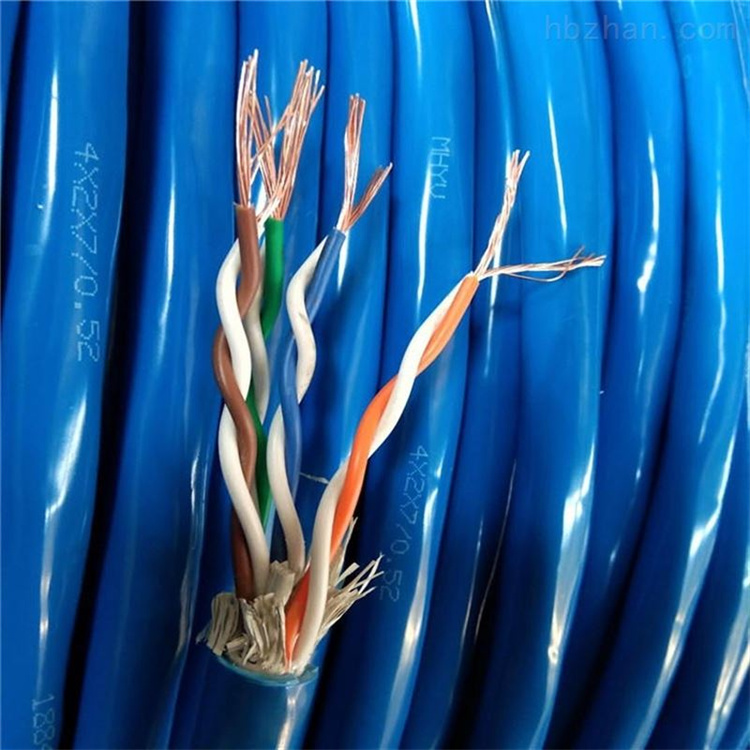 矿用通信电缆MHYVR