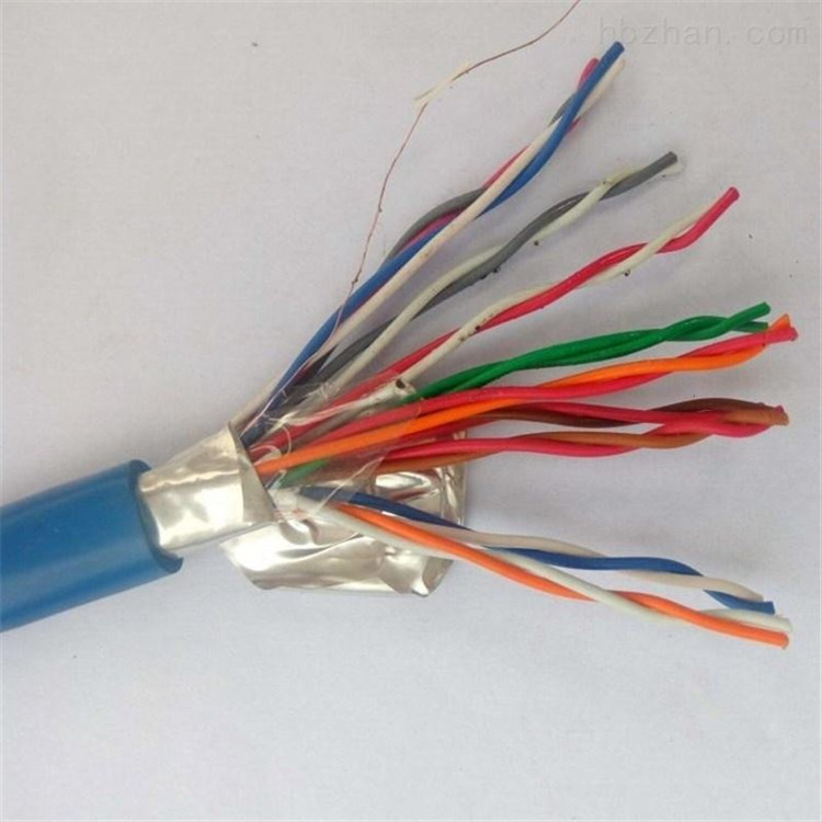 屏蔽双绞通信（电话）电缆