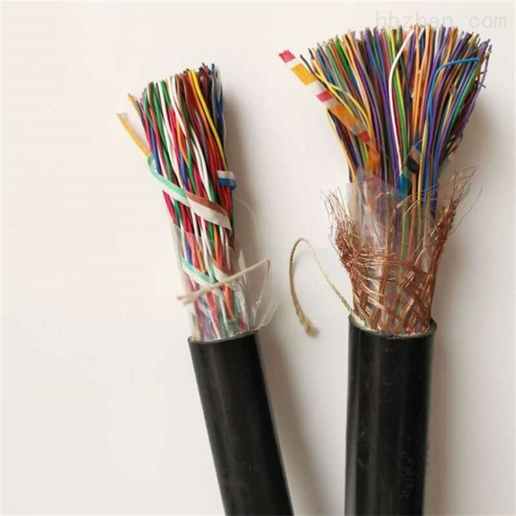 屏蔽电话电缆 屏蔽通信电缆HYAP