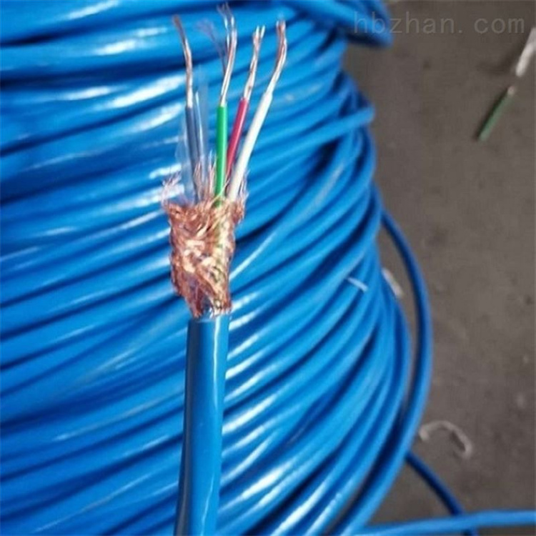 阻燃防爆本安电缆EISC-SS-R