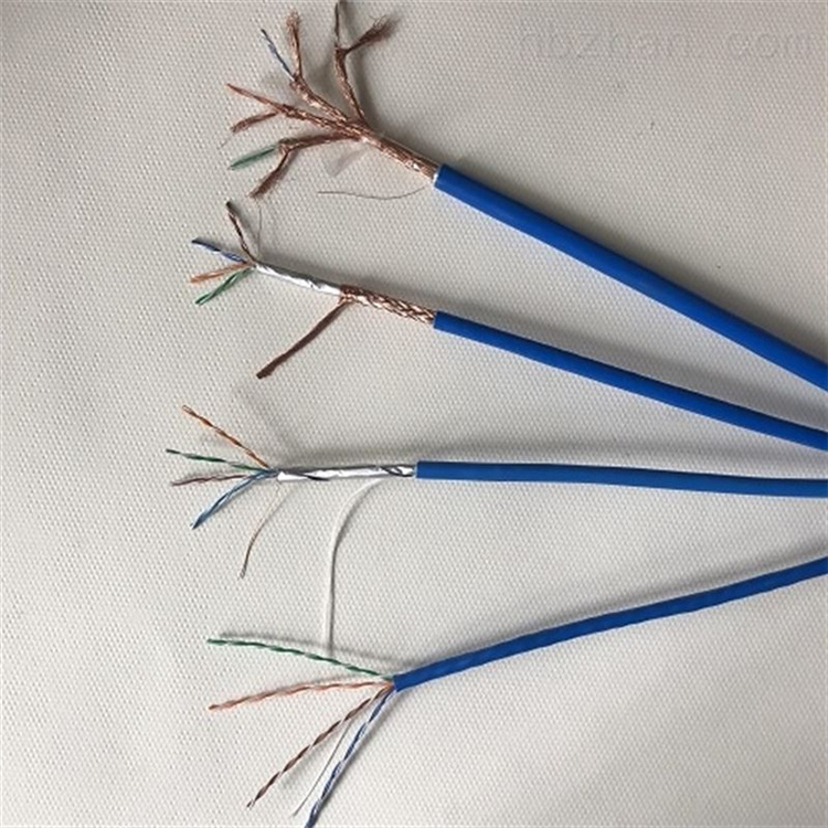 矿用阻燃网线MHSYV（MHYV）25*2*0.5