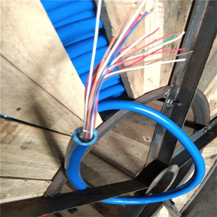 矿用通信电缆MHYV