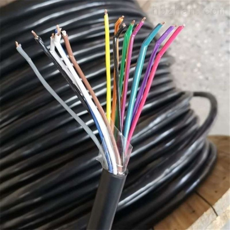 低烟无卤控制电缆WDZ-KYJY WDZ-KVV