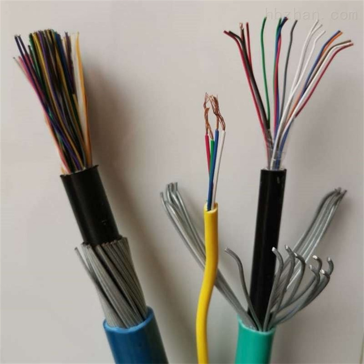 矿用通信电缆（老标准型号）HUVV、PUYV