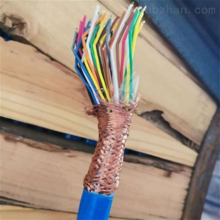 阻燃本安计算机电缆介绍