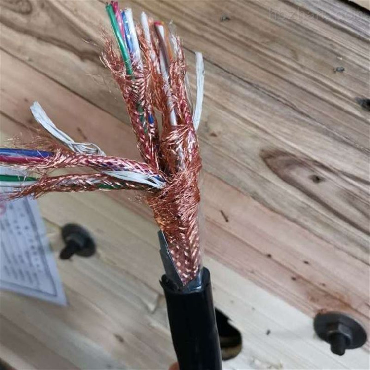 低烟无卤计算机电缆WDZ-DJYVP