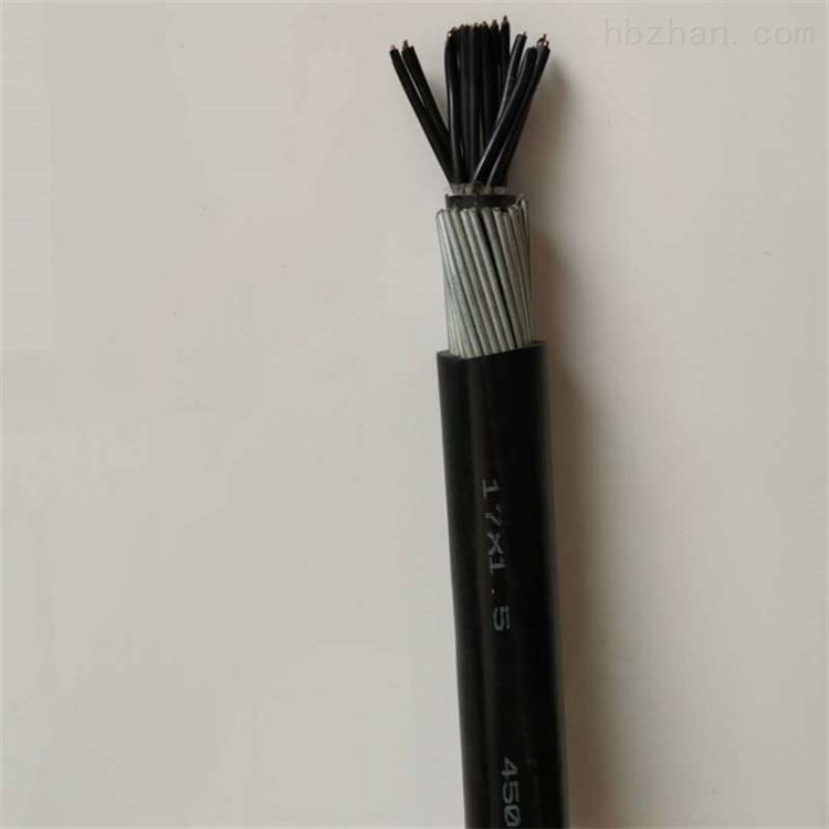 MKVV32铠装矿用控制电缆
