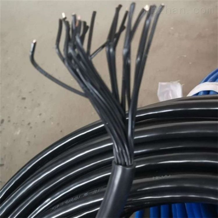 煤矿用控制电缆