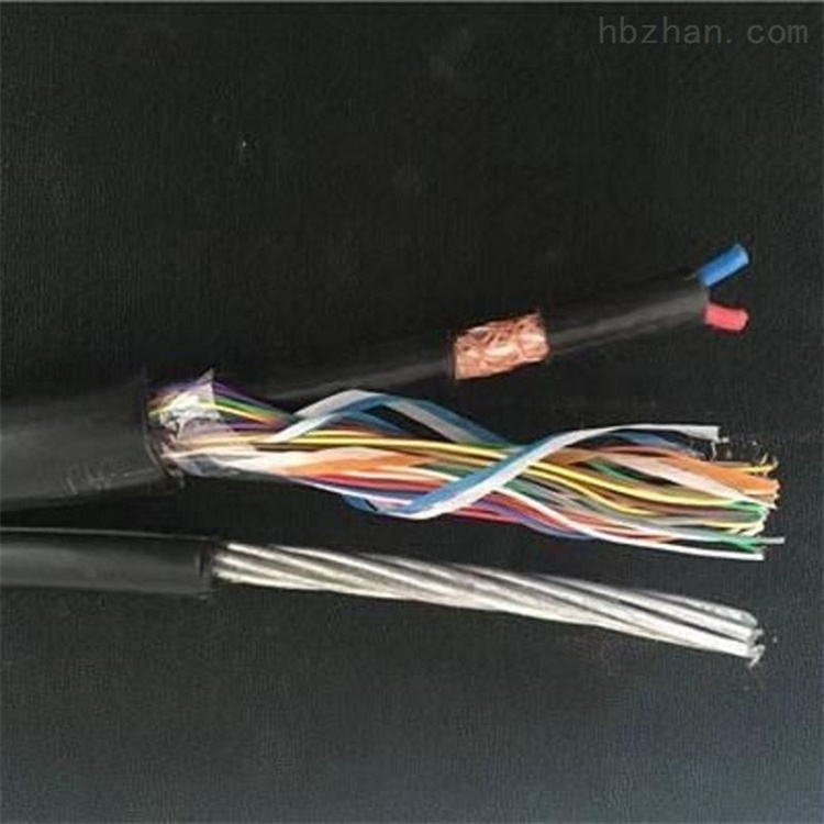 索道通信电缆HYAC+RVVP