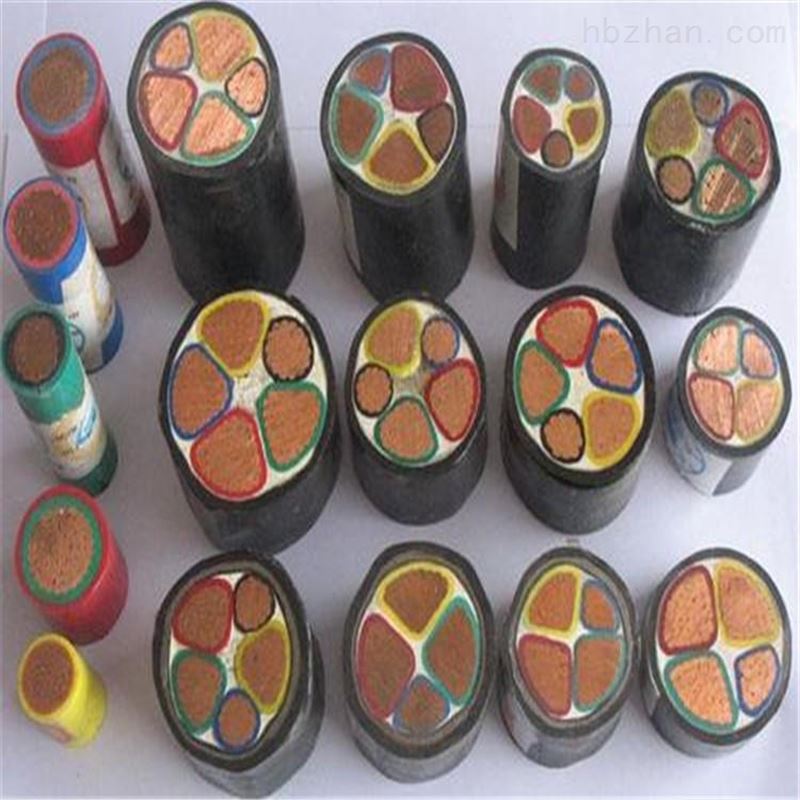 矿用铠装电力电缆MVV22